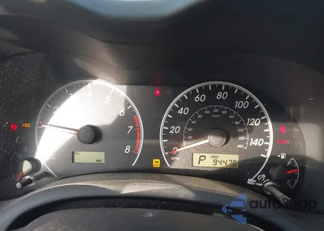 2012 Toyota Corolla Le from USA, damaged, VIN 2T1BU4EE8CC800712